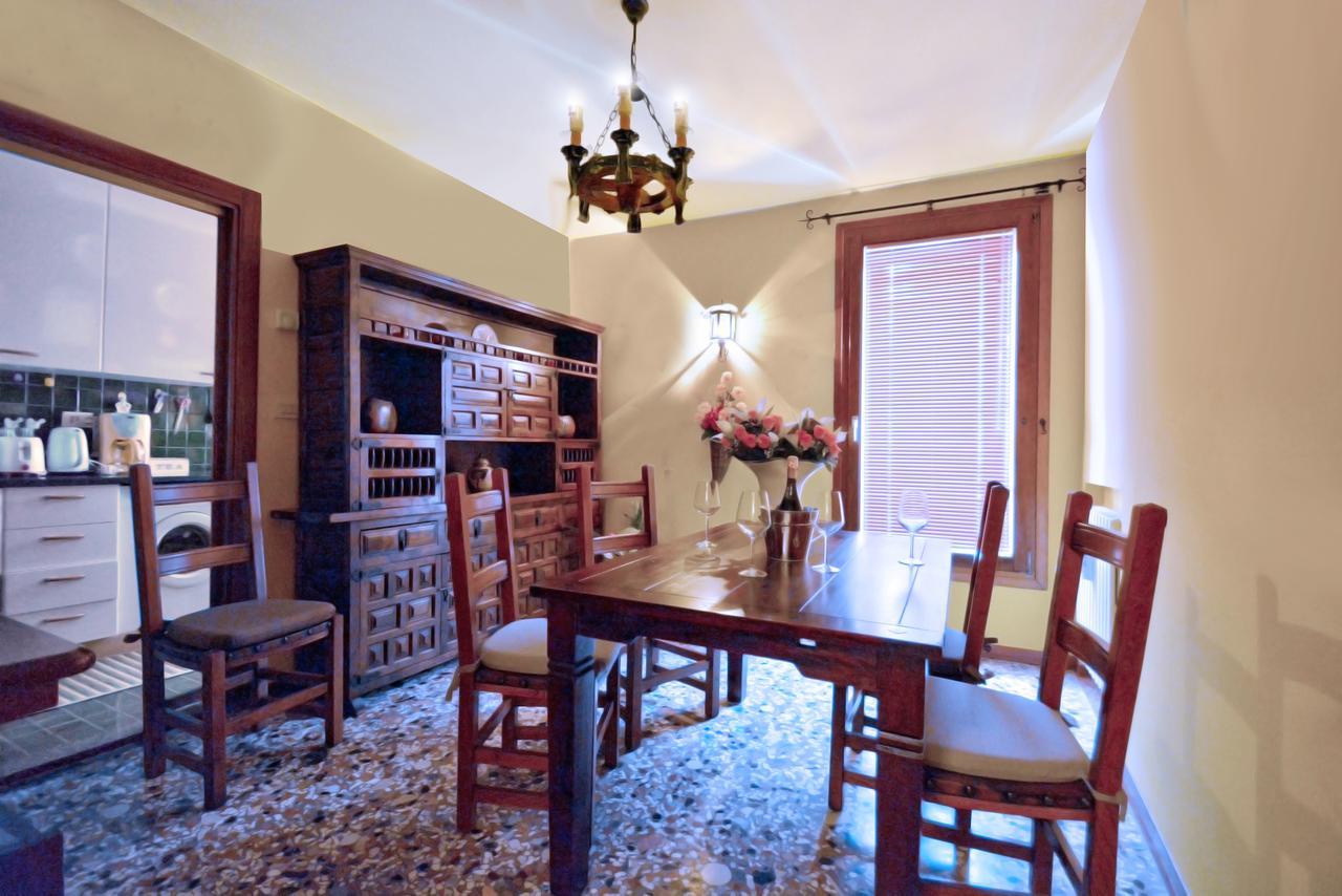 דירות ונציה Ve.N.I.Ce Cera Casa Della Zia מראה חיצוני תמונה
