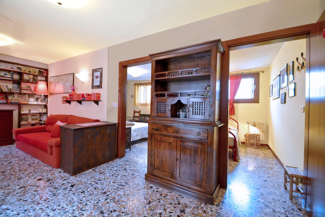 דירות ונציה Ve.N.I.Ce Cera Casa Della Zia מראה חיצוני תמונה
