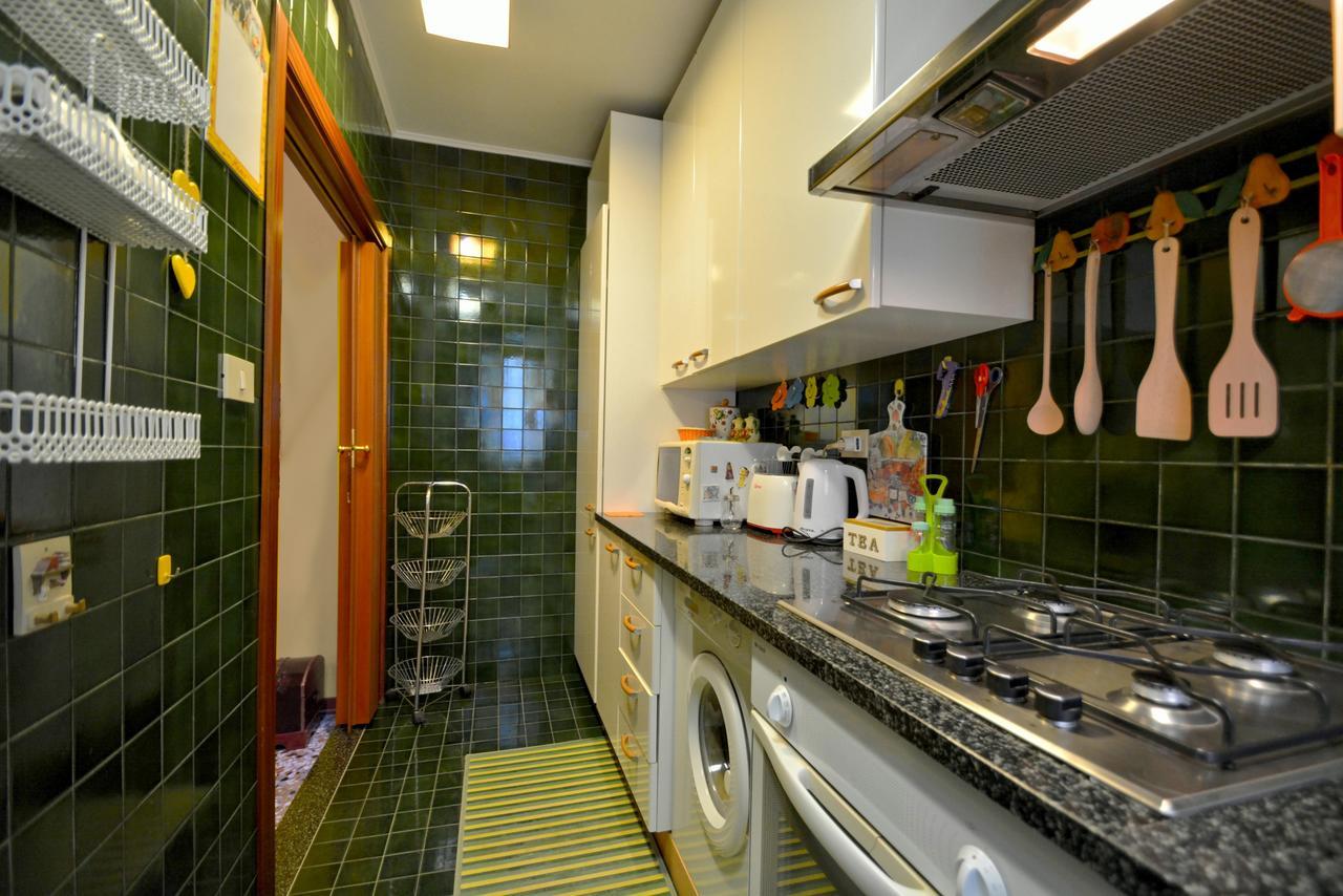 דירות ונציה Ve.N.I.Ce Cera Casa Della Zia מראה חיצוני תמונה