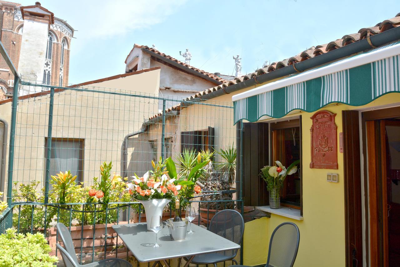דירות ונציה Ve.N.I.Ce Cera Casa Della Zia מראה חיצוני תמונה