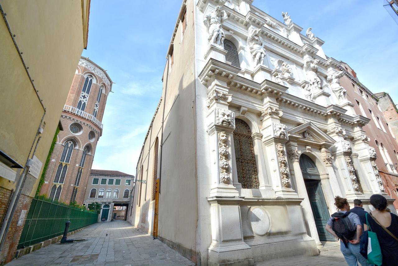 דירות ונציה Ve.N.I.Ce Cera Casa Della Zia מראה חיצוני תמונה